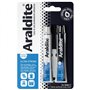 Colle époxy bi-composant - CYANOLIT - Araldite - 2 x 15 ml - Prise longue - Haute résistance