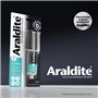Colle époxy bi-composant - CYANOLIT - Araldite - Crystal - 24 ml - Transparent - Haute résistance - Idéale pour assemblages disc