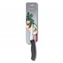 Victorinox Swiss Classic Couteau D’Office, Longueur de Lame 12 Cm, Acier Inoxydable, Tranchant Droit, Noir