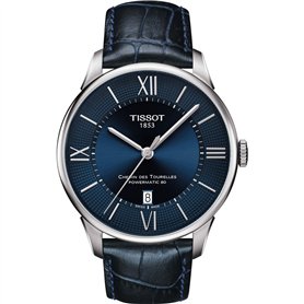 Montre Homme Tissot CHEMIN DES TOURELLES POWERMATIC 80