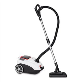 Rotel 1690150 Aspirateur traineau avec sac et accessoires
