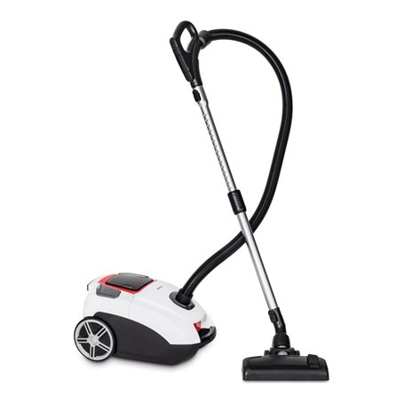 Rotel 1690150 Aspirateur traineau avec sac et accessoires