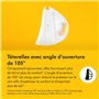 Tire-lait électrique double mains libres et portable Magic InBra de Medela: FluidFeel Technology, connectivité avec application 