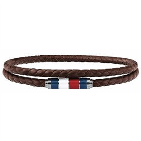 Bracelet Homme Tommy Hilfiger 2790055 Cuir 21 cm