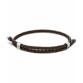 Bracelet Homme Tommy Hilfiger 2790223 Cuir 20 cm