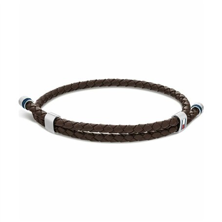 Bracelet Homme Tommy Hilfiger 2790223 Cuir 20 cm