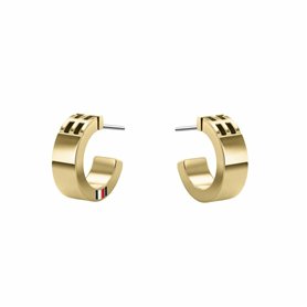 Boucles d´oreilles Femme Tommy Hilfiger 2780418 Acier inoxydable 1 cm