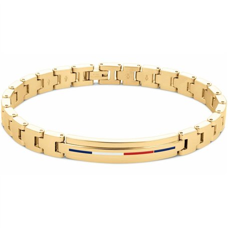 Bracelet Homme Tommy Hilfiger 2790311 Acier inoxydable 21 cm
