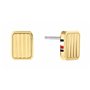 Boucles d´oreilles Femme Tommy Hilfiger 2780694 Acier inoxydable 1 cm
