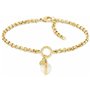 Bracelet Femme Tommy Hilfiger 2780765 17 cm