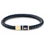 Bracelet Homme Tommy Hilfiger 2790640S Cuir 20 cm