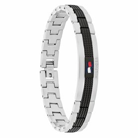 Bracelet Homme Tommy Hilfiger 2790643 Acier inoxydable 20 cm