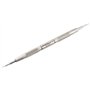 Bergeon 6767 F - Outil de Barrette à Ressort 6767 – Outil d'horloger Professionnel – Longueur extérieure : 140 mm - Swiss Made