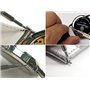 Bergeon 6767 F - Outil de Barrette à Ressort 6767 – Outil d'horloger Professionnel – Longueur extérieure : 140 mm - Swiss Made