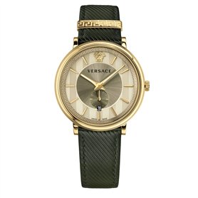 Versace Montre Homme V-Circle Manifesto VBQ030017
