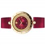 Versace Femmes Analogique Quartz Montre avec Bracelet en Cuir VE7901223