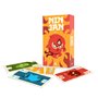 Helvetiq - Ninjan - Pierre Feuille Ciseaux Go ! Jeu De Cartes A Jouer - Recrutez des Ninjas pour créer la Meilleure Équipe et Re