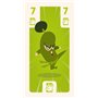 Helvetiq - Ninjan - Pierre Feuille Ciseaux Go ! Jeu De Cartes A Jouer - Recrutez des Ninjas pour créer la Meilleure Équipe et Re