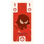 Helvetiq - Ninjan - Pierre Feuille Ciseaux Go ! Jeu De Cartes A Jouer - Recrutez des Ninjas pour créer la Meilleure Équipe et Re