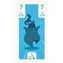 Helvetiq - Ninjan - Pierre Feuille Ciseaux Go ! Jeu De Cartes A Jouer - Recrutez des Ninjas pour créer la Meilleure Équipe et Re