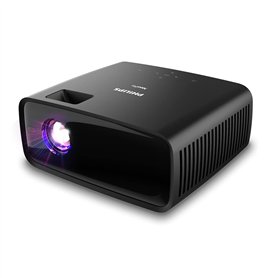 Philips NeoPix 122 Mini-projecteur: Vrai HD 720p
