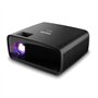 Philips NeoPix 122 Mini-projecteur: Vrai HD 720p