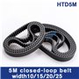10/15/20 / 25mm Largeur