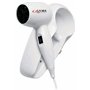 GAMA ITALY PROFESSIONAL Sèche-Cheveux Mural pratique 1200 W de Puissance Moteur CC Ultraléger