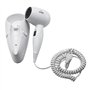 GAMA ITALY PROFESSIONAL Sèche-Cheveux Mural pratique 1200 W de Puissance Moteur CC Ultraléger