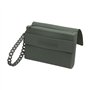 Havaianas Pochette Femme Pochette Sac en caoutchouc (Green Olive), Green Olive
