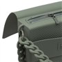 Havaianas Pochette Femme Pochette Sac en caoutchouc (Green Olive), Green Olive