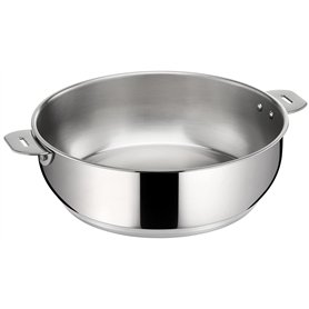 Lagostina Salvaspazio Sauteuse 24 cm