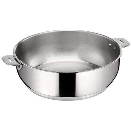 Lagostina Salvaspazio Sauteuse 24 cm