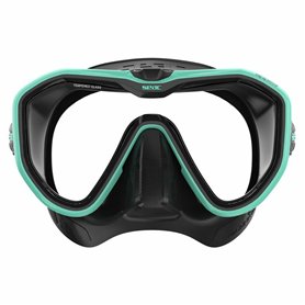 Masque de plongée Seac Appeal Tiffany Aigue marine