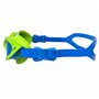 Lunettes de bain Seac Viper Bleu Citron Taille unique