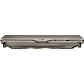 Hotte encastrable visiere Hood2GO - WHIRLPOOL - WCN65FLXH2G - Inox - Classe D - 13