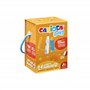 Carioca Marqueurs pour bébé 2+| Boîte premium avec poignée de 24 feutres super lavables et à grande couverture | Couleurs assort