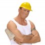 Widmann 2816B Casque de Chantier, Taille Unique