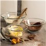 Bormioli Rocco Mr Chef Saladier Empilable 30 cm