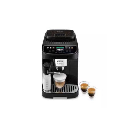 Expresso Broyeur Magnifica Evo Bandeau Tactile 10 Recettes Res 1