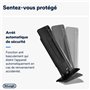 De'Longhi TCH8993ER.BC Chauffage soufflant à tour, technologie céramique, silencieux, 3 niveaux de puissance, ventilation d'été,