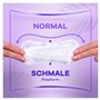 Always Daily Fresh Lot de 72 protège-slips pour femme Flexistyle Gigapack Parfum frais Convient à toutes les formes de culotte R