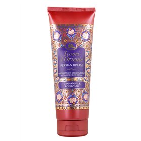TESORI D'ORIENTE d'Oriente Persian Dream Crème de douche 250 ml Gel douche aromatique à la grenade et au thé Rooibos Crème de do
