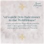 TESORI D'ORIENTE d'Oriente Persian Dream Crème de douche 250 ml Gel douche aromatique à la grenade et au thé Rooibos Crème de do