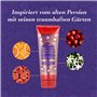 TESORI D'ORIENTE d'Oriente Persian Dream Crème de douche 250 ml Gel douche aromatique à la grenade et au thé Rooibos Crème de do