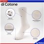 Lot de 100 paires de Chaussettes Résistantes Jetables pour le Sport et le Travail