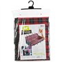 Couverture de protection siege de voiture - FERPLAST - Noir / Rouge