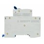 courbe C (protection optimale contre les surintensités et les courts-circuits)