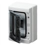 Gewiss COFFRet en SAILLIE 4 MODULES IP65