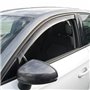 Farad Déflecteurs d'air pour Renault TRAFIC 3 2014> - Portes Avant